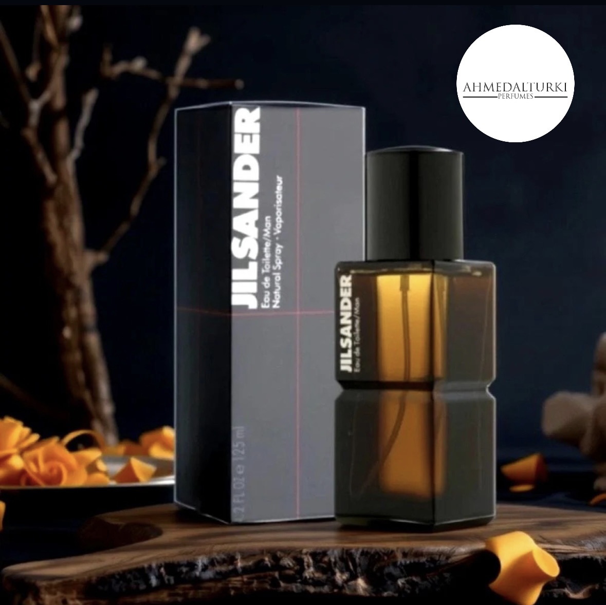 عطر جيل ساندر اودي تواليت 125م