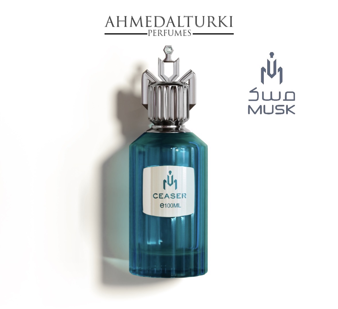 عطر مسك القيصر 100م 